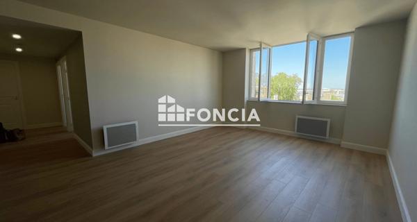 Location Appartement 3 pièces 70.98 m² - Poitiers 86000