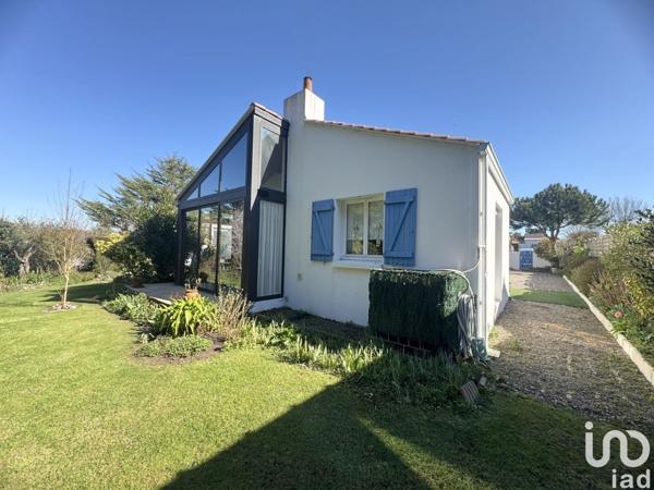 Maison à vendre 6 pièces 157 m² Pornic