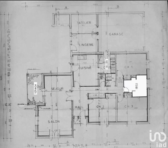 Maison à vendre 6 pièces 157 m² Pornic