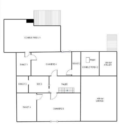 Maison à vendre 6 pièces 157 m² Pornic