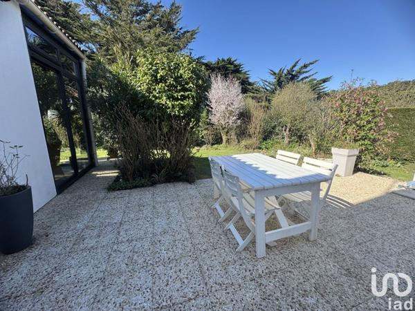Maison à vendre 6 pièces 157 m² Pornic