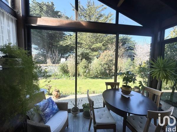 Maison à vendre 6 pièces 157 m² Pornic