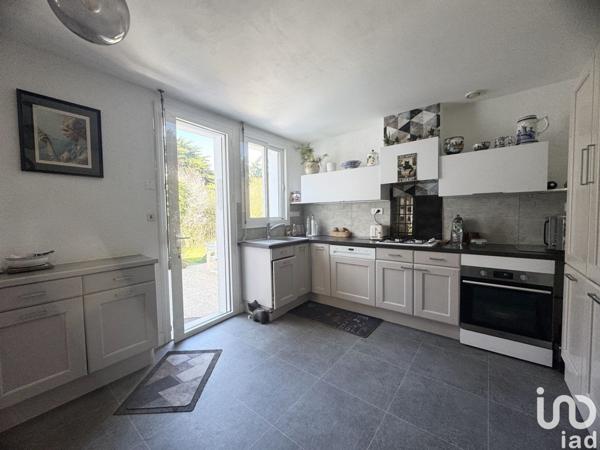 Maison à vendre 6 pièces 157 m² Pornic