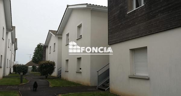 Location Appartement 2 pièces 38.68 m² - Tonnay-charente 17430