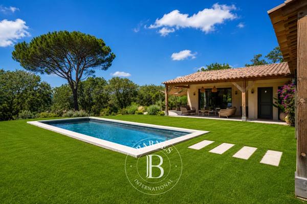 La Croix-Valmer, Maison 5 Chambres -  186 m² à vendre