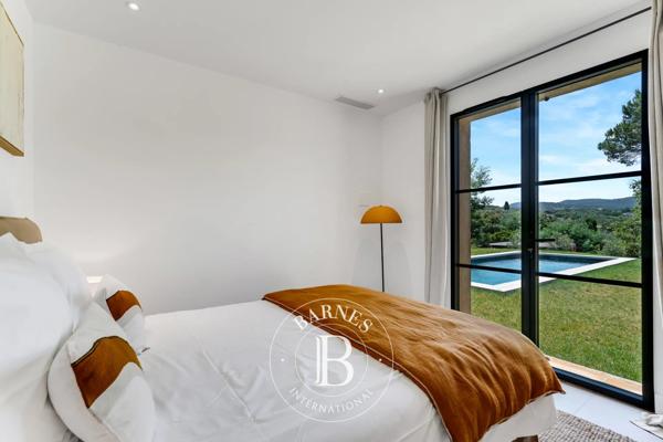 La Croix-Valmer, Maison 5 Chambres -  186 m² à vendre