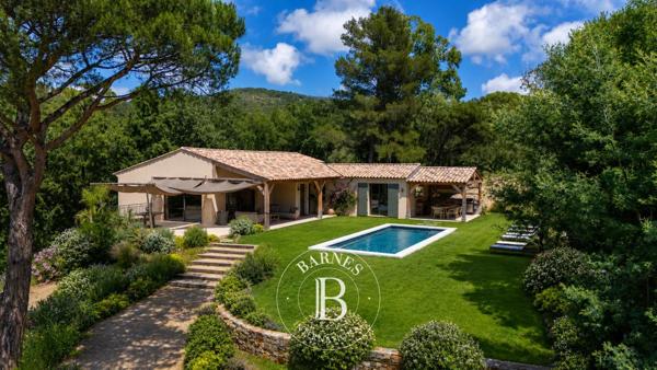 La Croix-Valmer, Maison 5 Chambres -  186 m² à vendre