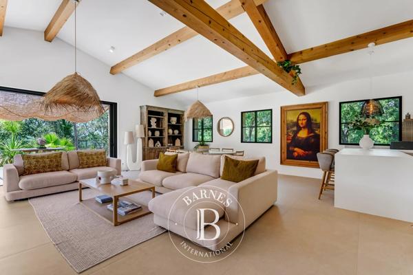 La Croix-Valmer, Maison 5 Chambres -  186 m² à vendre
