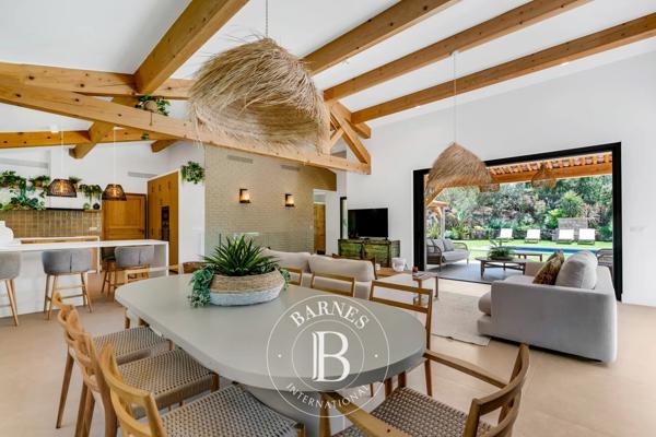 La Croix-Valmer, Maison 5 Chambres -  186 m² à vendre