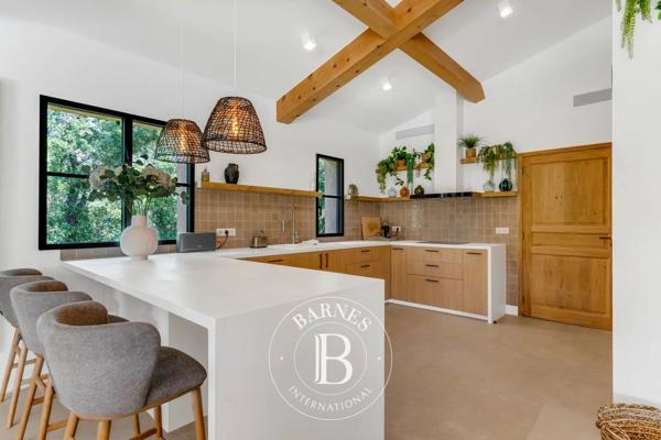 La Croix-Valmer, Maison 5 Chambres -  186 m² à vendre