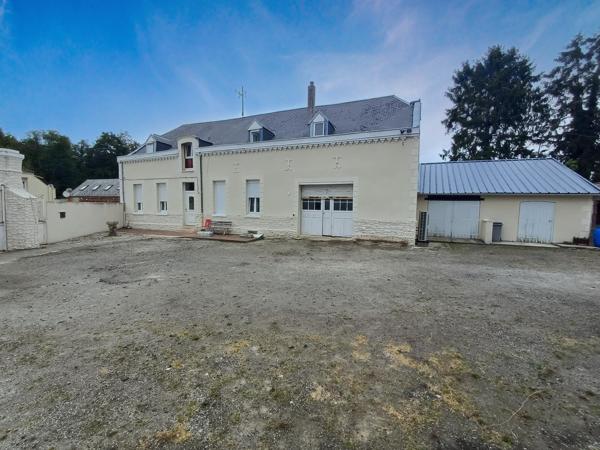 Le charme de la campagne à 15 min de Saint-Quentin