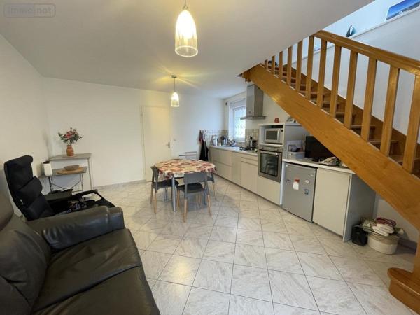 Appartement à vendre à Paimpol dans les Côtes-d'Armor (22500), ref : 22023-3354