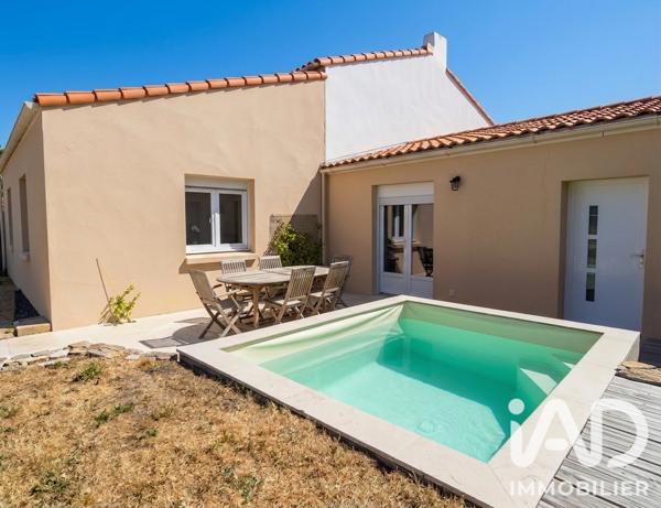 Maison à vendre 4 pièces 126 m² Le Bignon