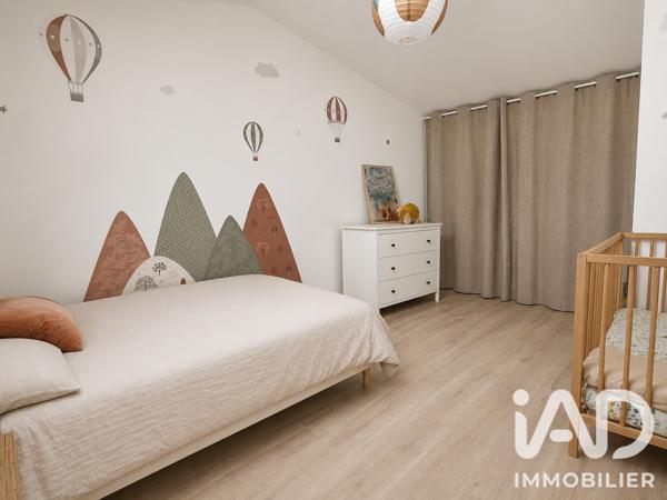 Maison à vendre 4 pièces 126 m² Le Bignon