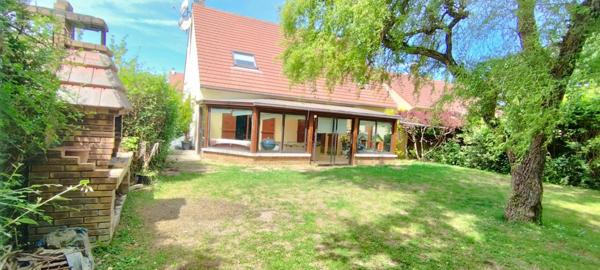 LAGNY SUR MARNE (77)  - MAISON 122 m2 - 4 chambres -