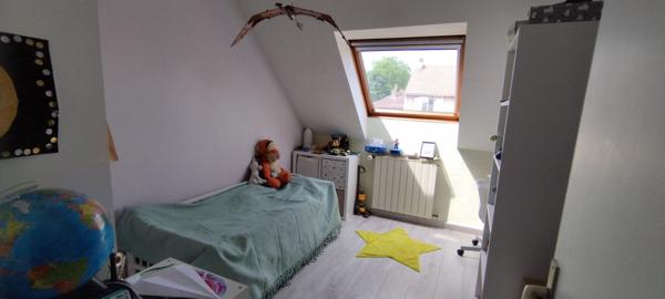 LAGNY SUR MARNE (77)  - MAISON 122 m2 - 4 chambres -