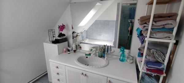 LAGNY SUR MARNE (77)  - MAISON 122 m2 - 4 chambres -