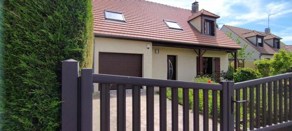 LAGNY SUR MARNE (77)  - MAISON 122 m2 - 4 chambres -