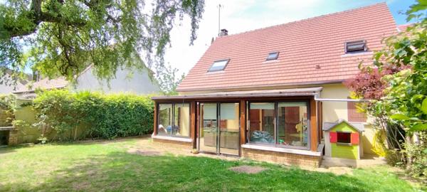LAGNY SUR MARNE (77)  - MAISON 122 m2 - 4 chambres -