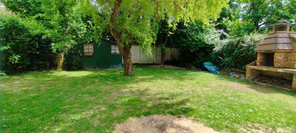 LAGNY SUR MARNE (77)  - MAISON 122 m2 - 4 chambres -