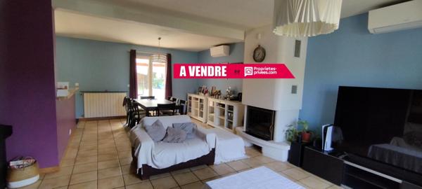 LAGNY SUR MARNE (77)  - MAISON 122 m2 - 4 chambres -