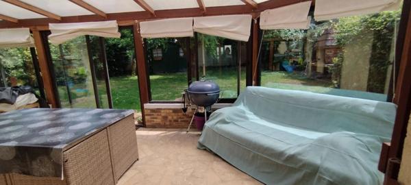 LAGNY SUR MARNE (77)  - MAISON 122 m2 - 4 chambres -