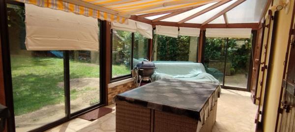 LAGNY SUR MARNE (77)  - MAISON 122 m2 - 4 chambres -