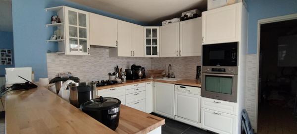 LAGNY SUR MARNE (77)  - MAISON 122 m2 - 4 chambres -