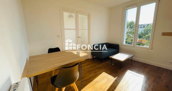 Location Appartement meublé 2 pièces 30.4 m² - Enghien-les-bains 95880