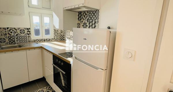 Location Appartement meublé 2 pièces 30.4 m² - Enghien-les-bains 95880