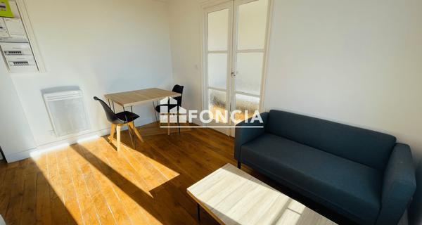 Location Appartement meublé 2 pièces 30.4 m² - Enghien-les-bains 95880