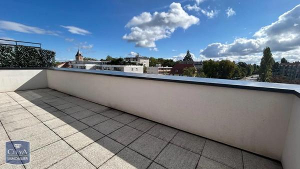 Appartement à louer 4 pièces 83m² Illzach (68110)