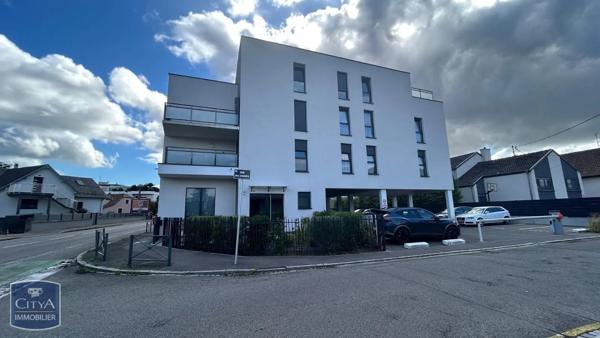 Appartement à louer 4 pièces 83m² Illzach (68110)