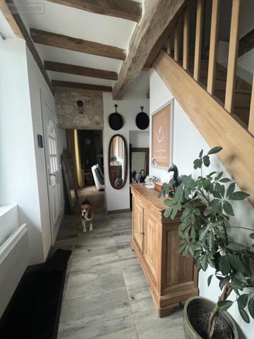 Maison à vendre à Crouzilles dans l'Indre-et-Loire (37220), ref : 37060-2302