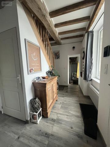 Maison à vendre à Crouzilles dans l'Indre-et-Loire (37220), ref : 37060-2302