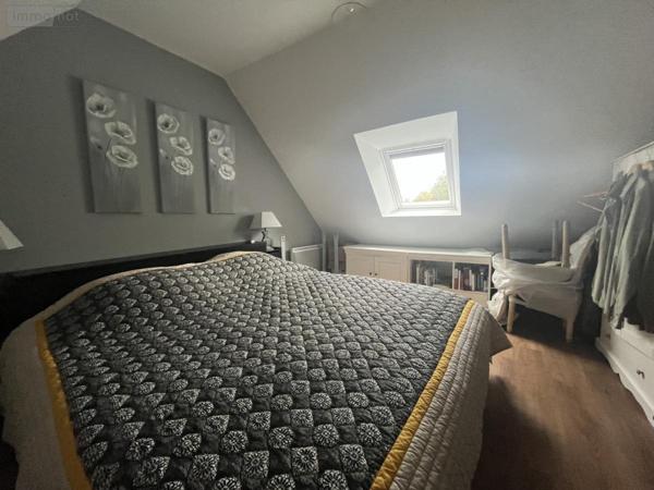 Maison à vendre à Crouzilles dans l'Indre-et-Loire (37220), ref : 37060-2302