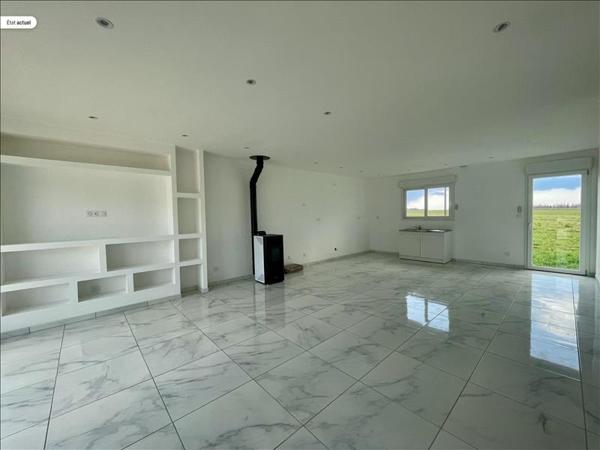 Maison à vendre |  Choussy |  4 pièces | 93 m²