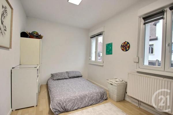 Maison à vendre  6 pièces - 140 m 2   HAGUENAU  - 67