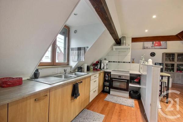 Maison à vendre  6 pièces - 140 m 2   HAGUENAU  - 67
