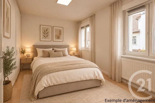 Maison à vendre  6 pièces - 140 m 2   HAGUENAU  - 67