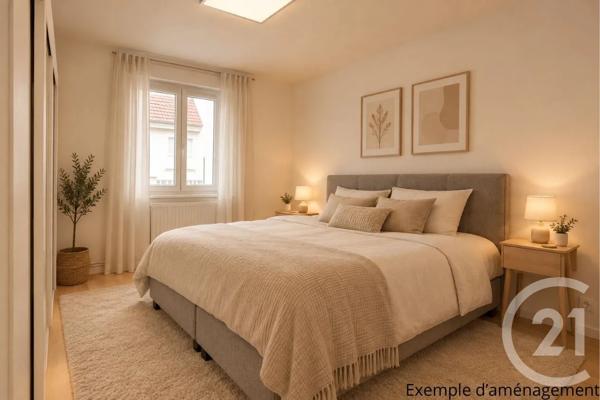Maison à vendre  6 pièces - 140 m 2   HAGUENAU  - 67
