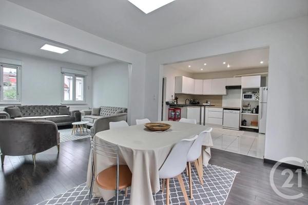 Maison à vendre  6 pièces - 140 m 2   HAGUENAU  - 67