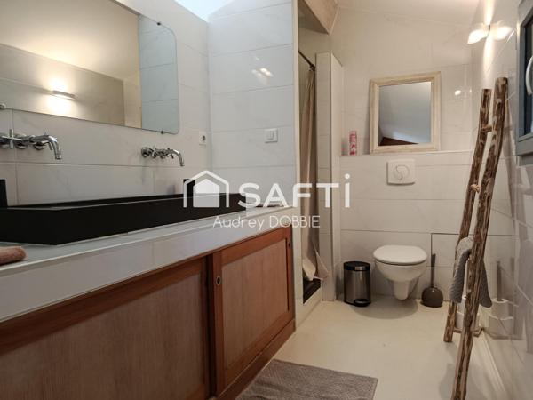 07110 : Mas authentique avec piscine et jardin de 3000 m²