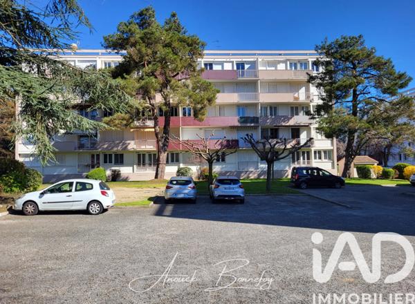 Appartement à vendre 5 pièces 81 m² Romans-sur-Isère