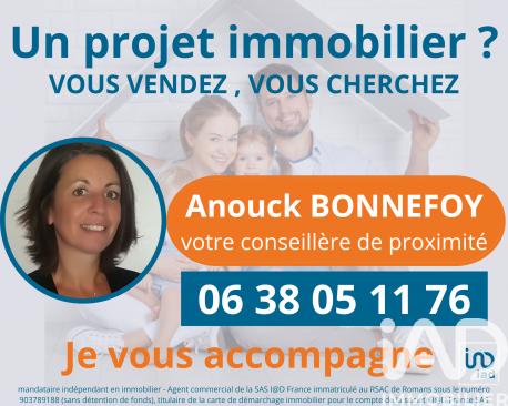 Appartement à vendre 5 pièces 81 m² Romans-sur-Isère