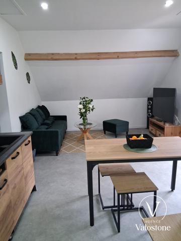 Ensemble immobilier rénové – Maison + 2 appartements– Sur Hagetmau