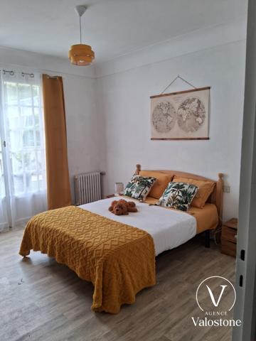Ensemble immobilier rénové – Maison + 2 appartements– Sur Hagetmau