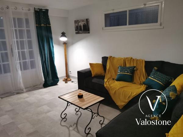 Ensemble immobilier rénové – Maison + 2 appartements– Sur Hagetmau