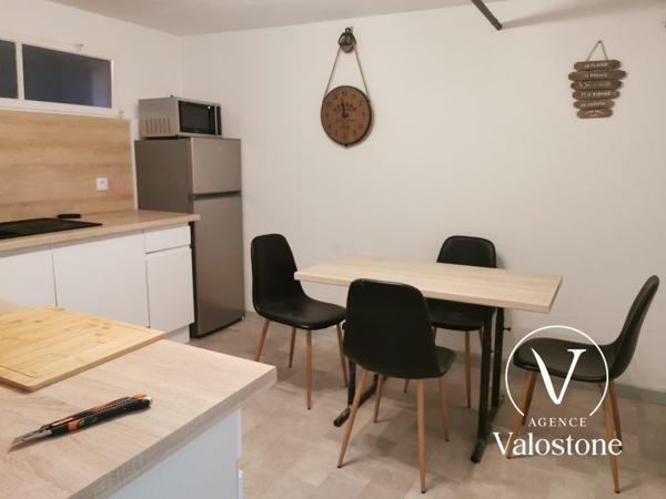 Ensemble immobilier rénové – Maison + 2 appartements– Sur Hagetmau