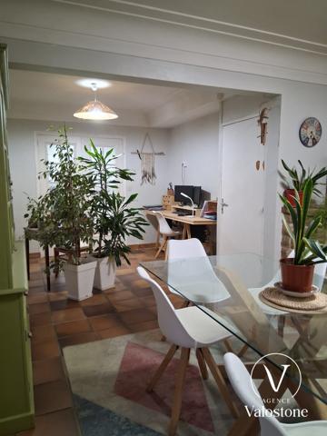 Ensemble immobilier rénové – Maison + 2 appartements– Sur Hagetmau